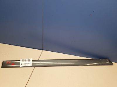 Молдинг двери правый задний для Audi A3 8P 2003-2013