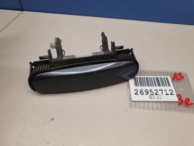 Ручка двери нaружная задняя правая для Audi A3 8P 2003-2013