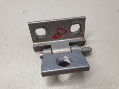 Петля двери задней правой верхняя для Volvo S80 1998-2006