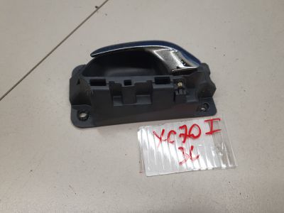 Ручка двери внутренняя задняя левая для Volvo S80 1998-2006