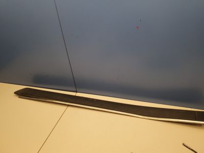 Молдинг двери левый задний для Volvo XC90 2002-2015