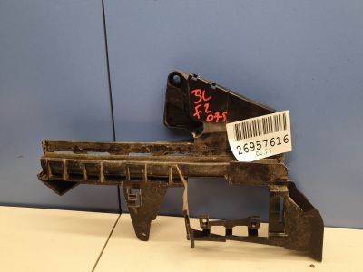 Кронштейн замка двери задний левый для Ford Focus 2 2005-2008