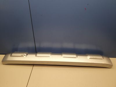 Накладка переднего бампера для Mitsubishi Pajero V8 V9 2006-