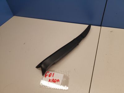 Накладка заднего фонаря левая для BMW 7 F01 F02 2008-2015