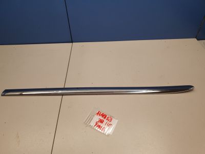 Молдинг двери правый задний для Toyota Avensis T27 2008-2018