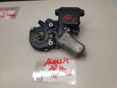 Моторчик стеклоподъёмника задний правый для Toyota Avensis T27 2008-2018