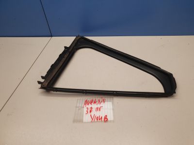 Уплотнитель стекла двери задний правый для Toyota Avensis T27 2008-2018