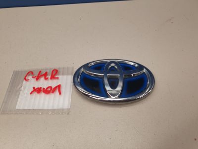 Эмблема двери багажника для Toyota C-HR GX10 GX50 2016-