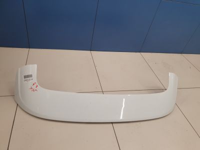 Спойлер двери багажника для Ford Focus 3 2011-2019