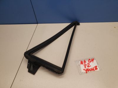 Уплотнитель стекла двери задний правый для Mazda 6 GH 2007-2012