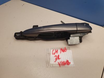 Ручка двери нaружная задняя правая для Mazda 6 GH 2007-2012