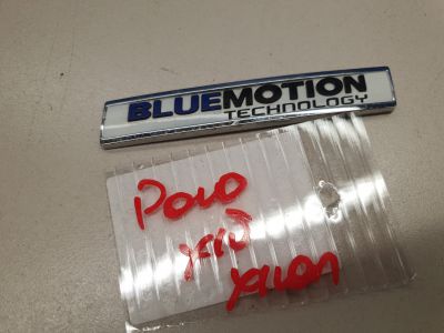 Эмблема двери багажника для Volkswagen Polo 2009-2015