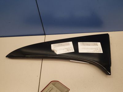 Накладка спойлера левая для BMW X5 F15 2013-2018