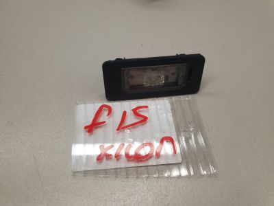 Фонарь подсветки номерного знака для BMW X5 F15 2013-2018