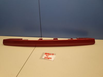 Накладка двери багажника для Toyota Avensis T27 2008-2018