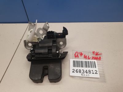 Замок багажника для Audi Q7 4L 2005-2015