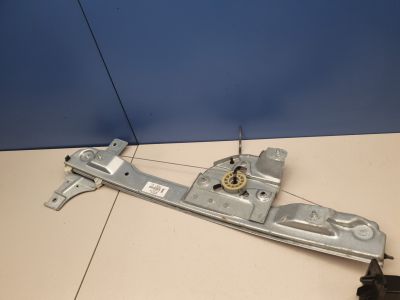 Стеклоподъемник передний левый для Peugeot 208 2012-2019