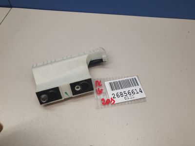 Направляющая стекла передней левой двери для Peugeot 208 2012-2019