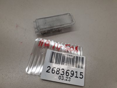 Плафон салонный для Peugeot 508 2010-2018