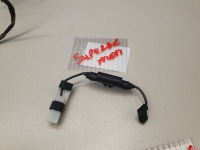 Проводка антенны для Skoda Superb 3T 2008-2015