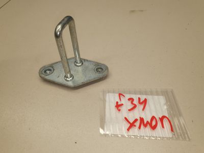 Ответная часть замка багажника для BMW 3 F34 Gran Turismo 2012-2018