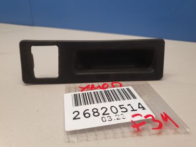 Кнопка открывания багажника для BMW 3 F34 Gran Turismo 2012-2018