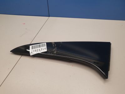 Накладка спойлера левая для BMW X5 F15 2013-2018