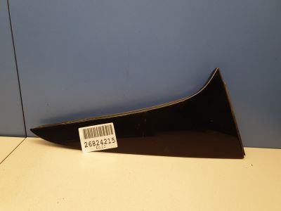 Накладка спойлера правая для BMW X5 F15 2013-2018