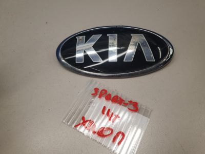 Эмблема двери багажника для KIA Sportage 2010-2015