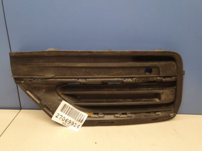 Решётка в бампер левая для Volvo XC90 2015-