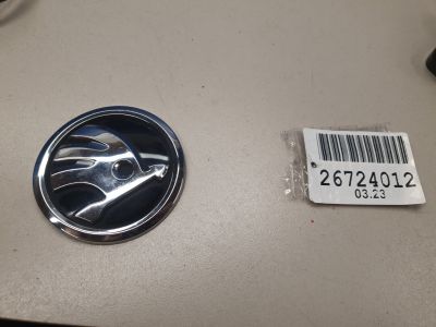 Эмблема для Skoda Fabia 6V 2015-