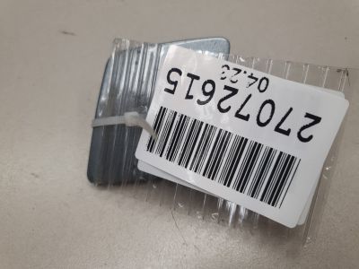 Заглушка переднего бампера буксировочного крюка для Toyota Yaris 2005-2011