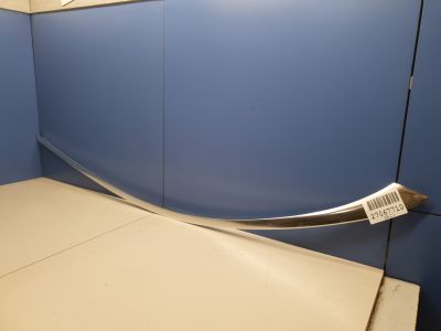 Молдинг рамки задней правой двери для Mercedes S-klasse W222 2013-2020