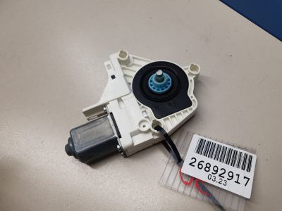 Моторчик стеклоподъёмника задний левый для Audi Q5 8R 2008-2017