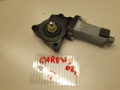 Моторчик стеклоподъёмника задний левый для KIA Carens 2006-2012