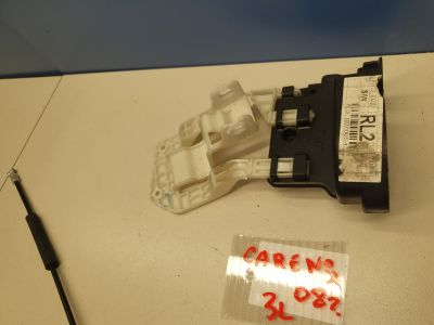 Кронштейн замка двери задний левый для KIA Carens 2006-2012