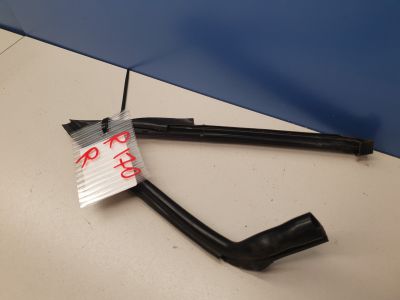 Уплотнитель стекла передней правой двери для Mercedes SLK-klasse R170 1996-2004