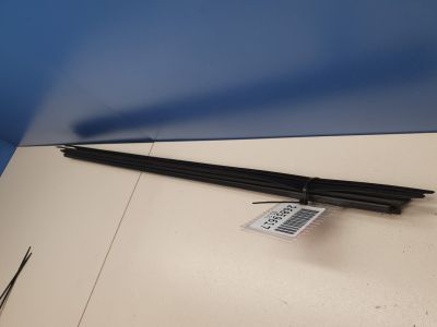 Накладка стекла передней левой двери для BMW 5 F10 2009-2017