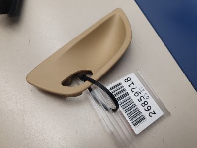 Накладка обшивки двери передней левой для BMW 5 F10 2009-2017