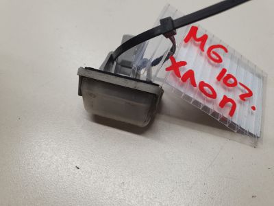 Фонарь подсветки номерного знака для Mazda 6 GH 2007-2012