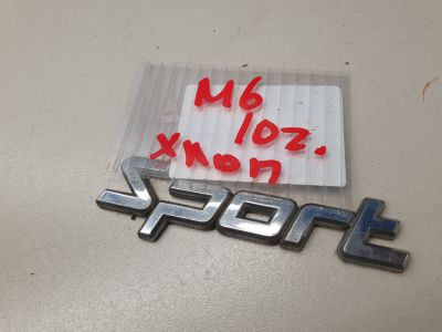 Эмблема для Mazda 6 GH 2007-2012