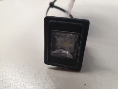 Фонарь подсветки номерного знака для Mercedes GLC-klasse X253 2015-