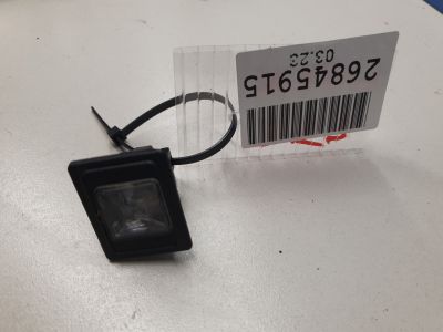 Фонарь подсветки номерного знака для Mercedes GLC-klasse X253 2015-