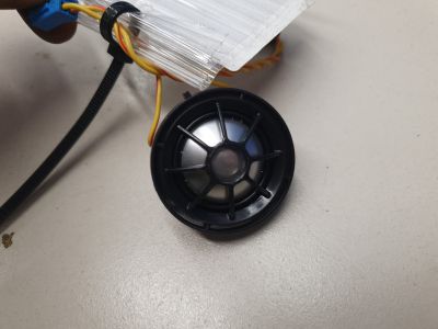 Динамик двери для BMW 5 F10 2009-2017