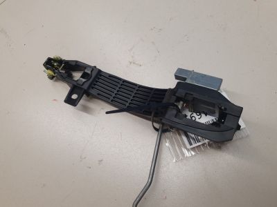 Кронштейн ручки двери передней левой для Mazda 3 BM 2013-2018