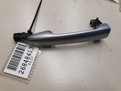 Ручка двери нaружная левая передняя для Mazda 3 BM 2013-2018