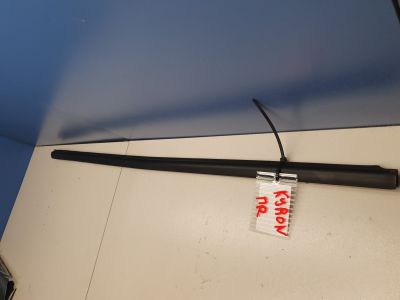 Молдинг стекла передней правой двери для SsangYong Kyron 2005-2015