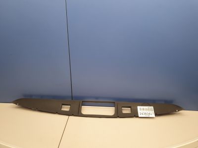Накладка крышки багажника для Mercedes C-klasse W205 2014-