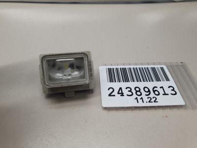 Фонарь подсветки номерного знака для Mercedes C-klasse W205 2014-