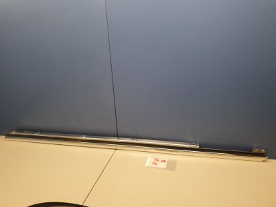 Накладка стекла передней левой двери для Porsche Panamera 2010-2016